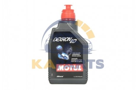 325901 MOTUL Масло трансмиссионное минеральное Dexron II D