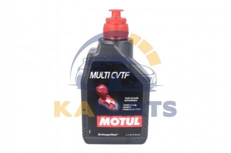 842911 MOTUL Масло трансмиссионное MULTI CVTF