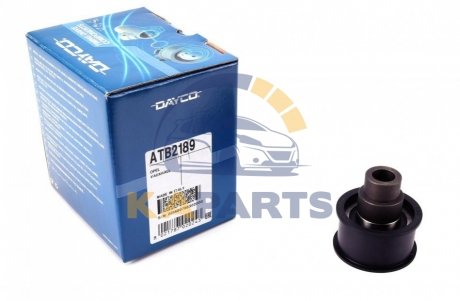 ATB2189 DAYCO Направляющий ролик ГРМ