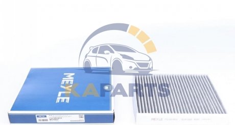 712 320 0010 MEYLE Фільтр повітряний салона вугільний