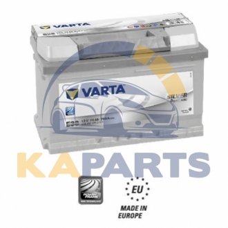 574402075 VARTA Аккумулятор - 574402075