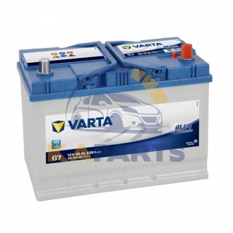 595404083 VARTA Аккумулятор - 595404083