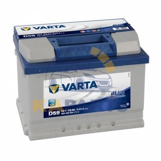 560409054 VARTA Аккумулятор - 560409054