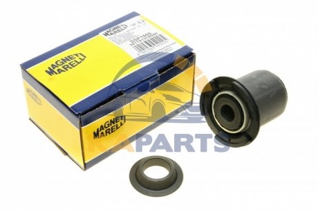 301181315050 MAGNETI MARELLI Сайлентблок підрамника