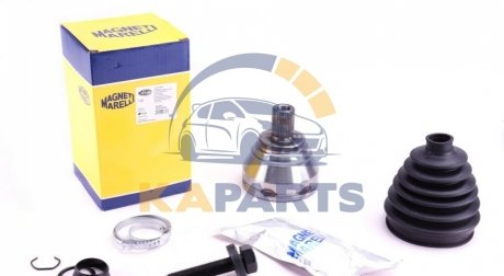 302015100015 MAGNETI MARELLI ШРУС зовнішній комплект