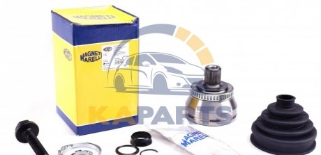 302015100026 MAGNETI MARELLI ШРУС зовнішній комплект