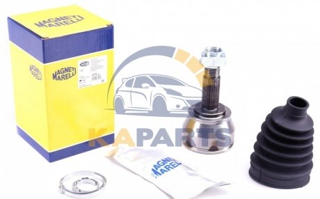 302015100096 MAGNETI MARELLI ШРУС наружный комплект