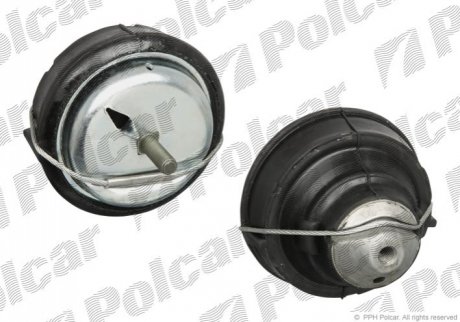 S2290007 Polcar Подушка под двигун