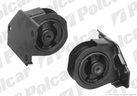 S2252016 Polcar Подушка под двигун