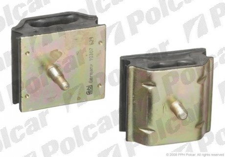 S2457008 Polcar Втулка балки подвески