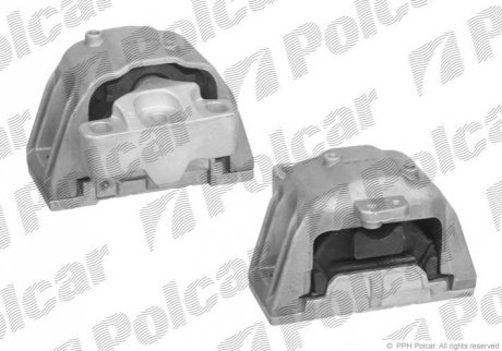 S2267026 Polcar Подушка под двигатель