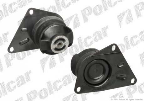 S2267001 Polcar Подушка под двигун