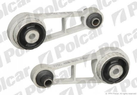 S2260023 Polcar Подушка под двигун