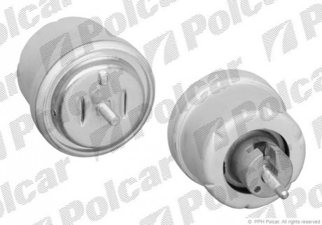 S2255050 Polcar Подушка под двигатель