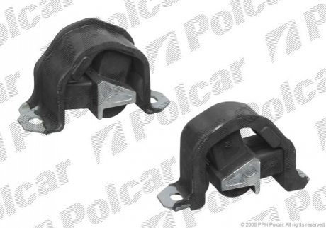 S2255007 Polcar Подушка под двигун