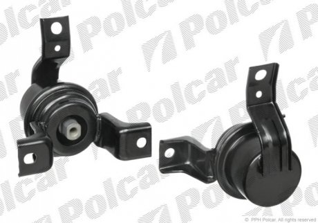 S2252020 Polcar Подушка под двигун