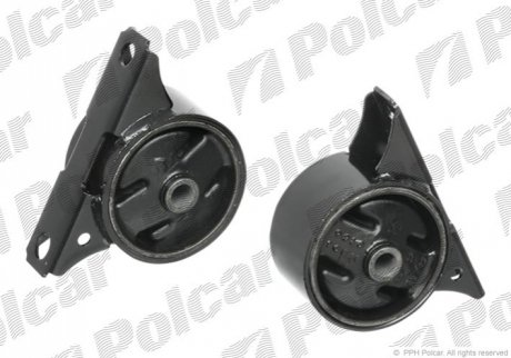 S2252003 Polcar Подушка под двигун