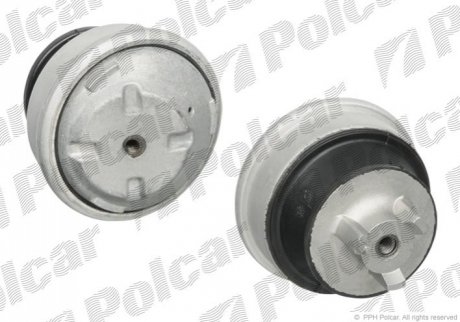 S2250064 Polcar Подушка под двигун