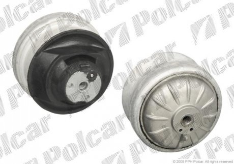 S2250014 Polcar Подушка под двигатель