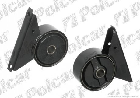 S2240016 Polcar Подушка под двигун