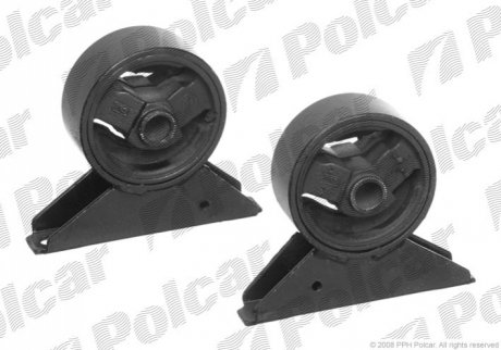 S2240005 Polcar Подушка под двигун