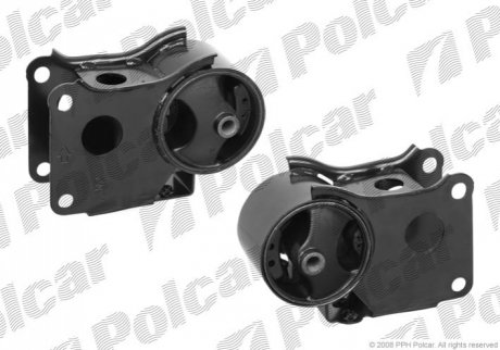 S2227028 Polcar Подушка под двигун