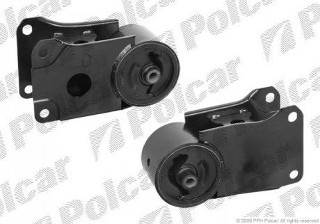 S2227024 Polcar Подушка под двигун