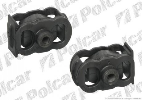 S2227010 Polcar Подушка под двигун