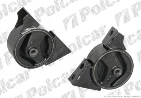 S2227008 Polcar Подушка под двигатель