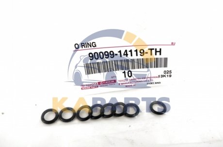 90099-14119-TH TOYOTA Кольцо уплотнительное