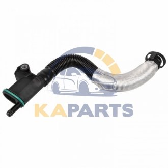 170861 FEBI BILSTEIN Шланг вентиляції AUDI/SEAT/SKODA/VW \'\'1.8-2.0TFSI "06-15