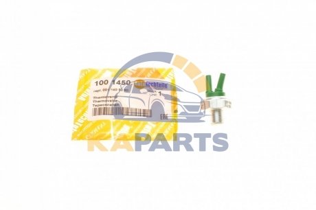 1001450 AUTOTECHTEILE Датчик холостого ходу