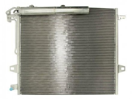 KTT110306 THERMOTEC Радіатор кондиціонера