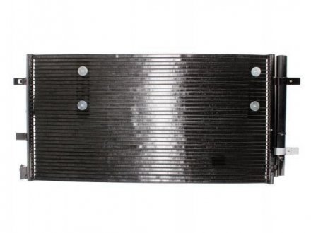 KTT110138 THERMOTEC Радіатор кондиціонера