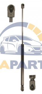 GS0216 MAGNETI MARELLI Амортизатор багажника