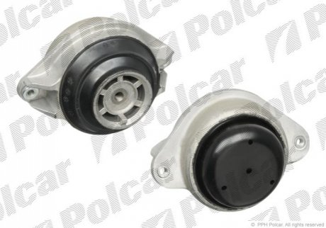 S2250060 Polcar Подушка под двигатель