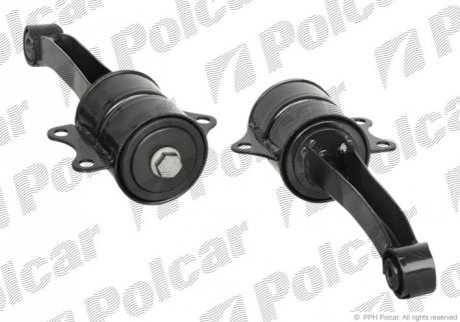 S2267004 Polcar Подушка под двигун