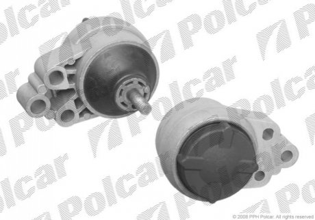 S2232025 Polcar Подушка под двигатель