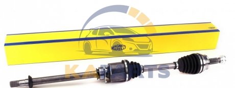 302004190048 MAGNETI MARELLI Привід у зборі правий