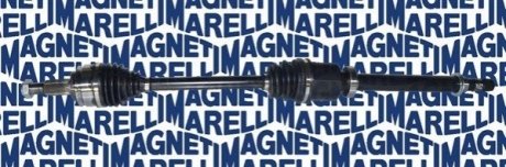 302004190115 MAGNETI MARELLI Привід зі збору правий