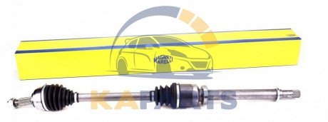 302004190112 MAGNETI MARELLI Піввісь