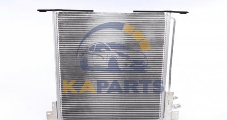 AC 212 000S MAHLE / KNECHT Радиатор кондиционера