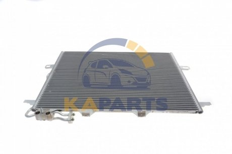 AC 318 000S MAHLE / KNECHT Радиатор кондиционера