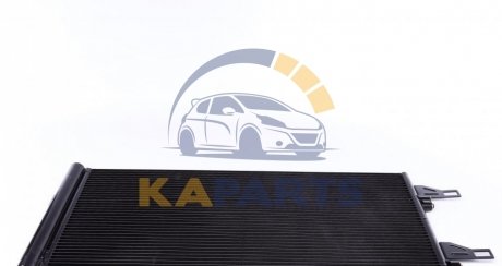 AC 363 000S MAHLE / KNECHT Радиатор кондиционера