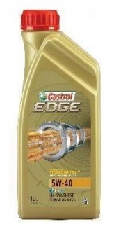 1535FA CASTROL Масло ДВС 5W-40 Castrol EDGE API SN/CF, ACEA C3, GM dexos2, 1л, синт.