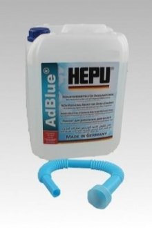 AD-BLUE-010 HEPU Жидкость Ad Blue 10L