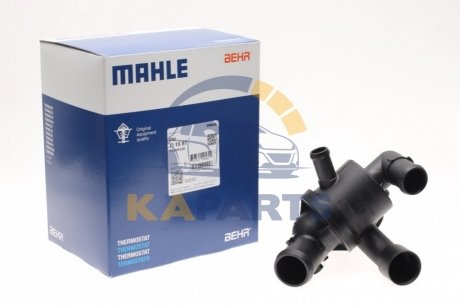 TI 15 87 MAHLE / KNECHT Термостат, охолоджуюча рідина