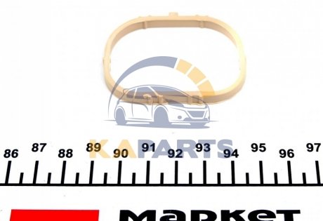 8200275057 RENAULT Прокладка колектора