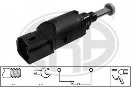 330716 ERA Вмикач сигналу стоп