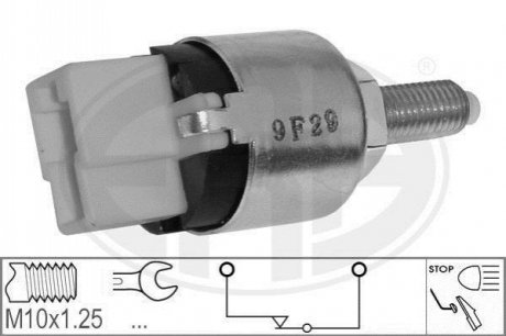 330081 ERA Вмикач сигналу стоп